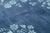 Late 20th Century Contemporary Chinese Art Deco Style Floral Square Wool Rug by Rug & Kilim, India For Sale - Image 5 of 6