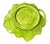 Vintage Ceramic Majolica-Style Leaf Shaped Dish For Sale - Image 9 of 9