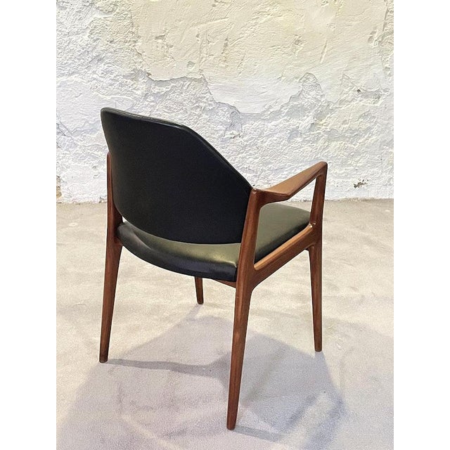 1960s Wilkhahn Armchair by Georg Leowald, Germany, 1960s For Sale - Image 5 of 15