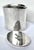 Sambonet Italian Stainless Steel Bamboo Style Ice Bucket For Sale In Dallas - Image 6 of 14