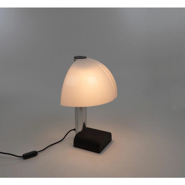 Spicchio Table Lamp by Corrado and Danilo Aroldi for Stilnovo, 1970s For Sale - Image 10 of 11