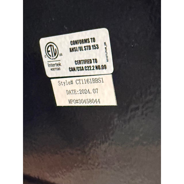 Modern Chapman & Myers for Visual Comfort Kenyon Task Floor Lamp For Sale - Image 3 of 12