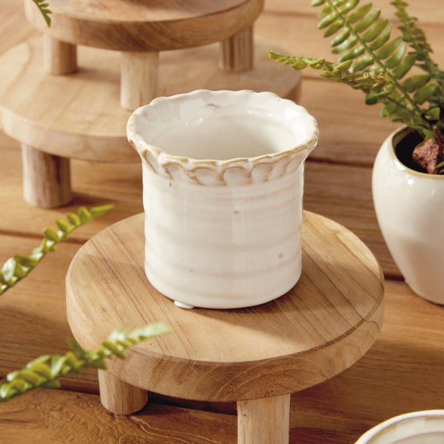 Dezie Mini Pots, Set Of 6 For Sale In Chicago - Image 6 of 14