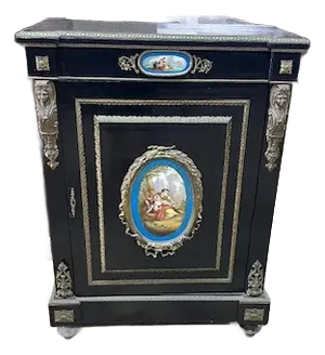 French Pier Cabinet