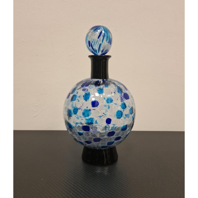 Chambord Bottle by Alessandro Mendini for Venini, 1992 For Sale - Image 18 of 18