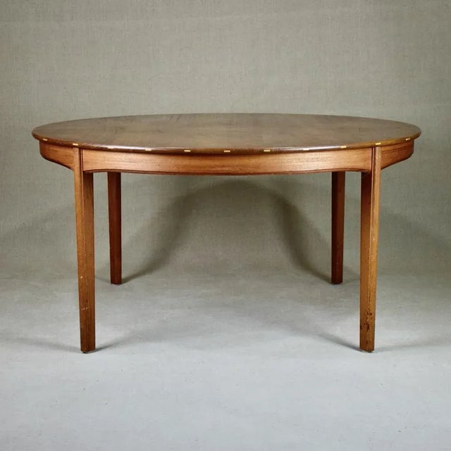 Coffee Table by Yngvar Sandström for Seffle Möbelfabrik, Sweden, 1960s For Sale - Image 6 of 6