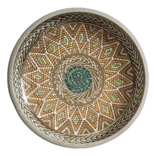 Ceramic Bowl from Jacques Breugnot, 1950s For Sale