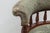 Brown Desk Swivel Captains Chair, 1890s For Sale - Image 8 of 10