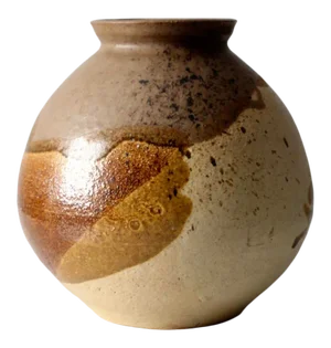Vintage Studio Pottery Vase