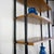 Mid-Century Italian Modular Freestanding Floor to Ceiling Book Case, 1950s For Sale - Image 12 of 16