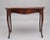 19th Century Mahogany Card Table For Sale - Image 11 of 11
