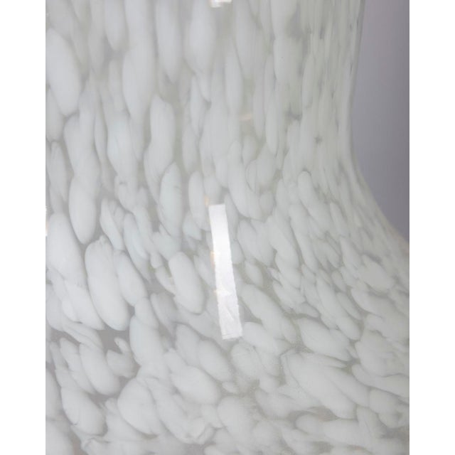 Vintage Italian Murano Glass Pendant Lamp, 1960s For Sale - Image 11 of 13