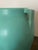 Arts & Crafts Pfaltzgraff Vintage Art Pottery Turquoise Green Vase For Sale - Image 3 of 7
