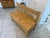 Art Nouveau Spruce Bench For Sale - Image 3 of 9