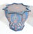 Cerulean Late 20th Century Moorish Star Shape Blue Side Tables - Set of 2 For Sale - Image 8 of 13