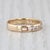 Gemstone Information: - Natural Diamonds - Total Carats - 0.80ctw Cut - Round Brilliant Color - K - L Clarity - VS2 - I1...