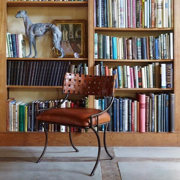 Vintage Bunny Williams Helena Chair For Sale - Image 12 of 13