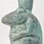 An incredible, unique piece of vintage garden decor this prince frog is sure to charm. Made of a metal copper alloy,...