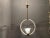 1940s Murano Glass Pendant Light by Ercole Barovier, 1940s For Sale - Image 5 of 11