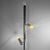 Italian Tubular Chrome Floor Lamp from Reggiani, 1970s For Sale - Image 5 of 18