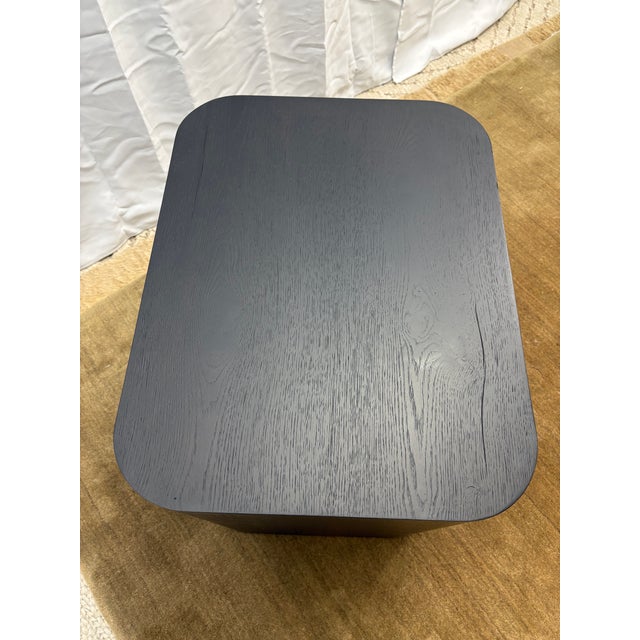 Rh Oslo Closed Nightstand — 26" For Sale - Image 12 of 18