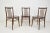 Mid-Century Chairs from TON, 1960s, Set of 3 For Sale - Image 13 of 14