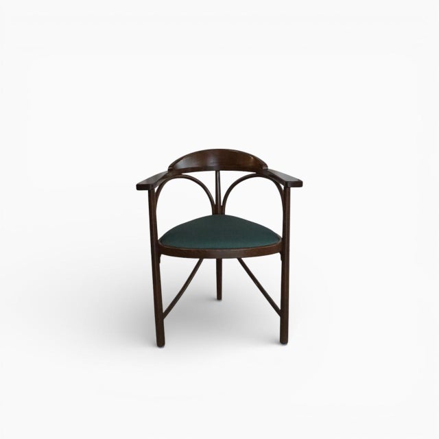 Model No. 6516 Armchairs from Gebrüder Thonet, 1980s, Set of 2, in Very Good conditions. Designed 1890 to 1919 This piece...