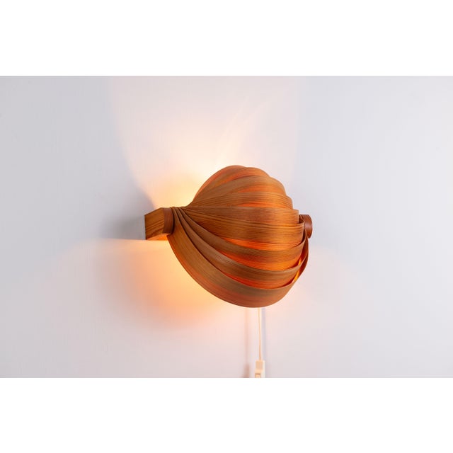 Visor Wall Lamps attributed to Translandia, 1960s, Set of 7 For Sale - Image 6 of 18