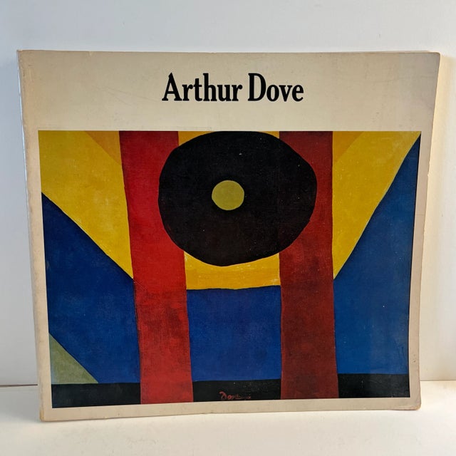 1974 Arthur Dove Barbara Haskell Book For Sale - Image 13 of 13