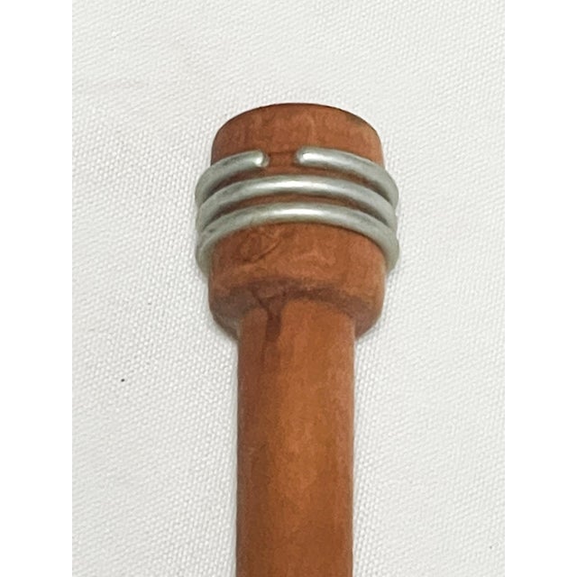 1960s Spools, Thread Bobbins Set of 10 For Sale - Image 5 of 12