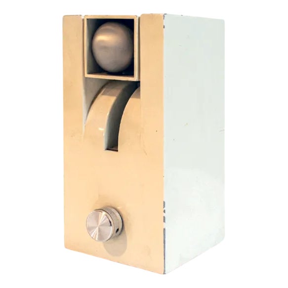 Space Age Prisma Table Lamp by Meo Caffi for Faai Arredo Cremona, 1960s For Sale