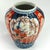 Ceramic Small Japan Imari Vase, 1890s For Sale - Image 7 of 9