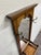 Traditional Vintage Late 20th Colonial Revival Style Traditional Style Century Oak Hall Tree For Sale - Image 3 of 11