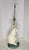 Figurative 1990s Rabbit Table Lamp With Green Base For Sale - Image 3 of 13