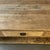 Vintage Industrial Beech and Sycamore Bakers Table For Sale - Image 10 of 15