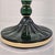 1980s Mid Century Modern, Murano Glass Green Floor Lamps - Pair For Sale - Image 10 of 15