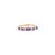 Baguette Cut Amethyst 14k Gold Purple Stacking Band Birthstone Ring Size 6.5 For Sale - Image 4 of 14