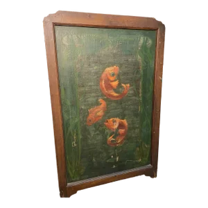 Painting of Fish