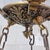 Antique Neo-Renaissance Greenman Candle Chandelier, 1980s For Sale - Image 14 of 18