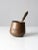 Copper Antique Copper Spouted Pot For Sale - Image 8 of 11