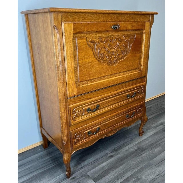 Vintage French Sideboard For Sale - Image 5 of 12