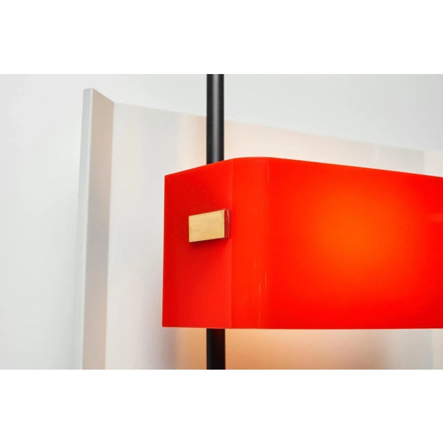 1950s Italian Wall Lamp from Stilnovo, 1955 For Sale - Image 5 of 10