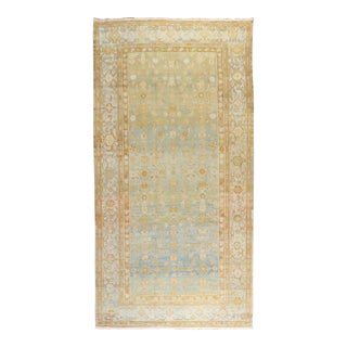 Persian Malayer Gallery Rug rug no.j2485 For Sale