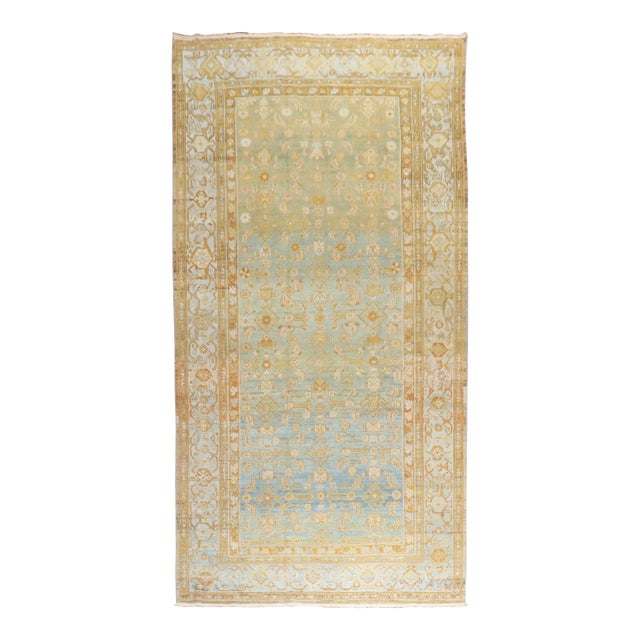 Persian Malayer Gallery Rug rug no.j2485 For Sale