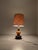 Fat Lava Ceramic Table Lamp, 1970s For Sale - Image 9 of 12