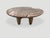 Brown Andrianna Shamaris Mid Century Couture Teak Wood Coffee Table For Sale - Image 8 of 18