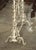 French Large Antique French Wrought Iron Château Fireplace Landier Screen, Circa 1890 For Sale - Image 3 of 18