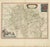 Antique Blaeu Map of Quercy, Cahors and the Perigord Border, 1642 For Sale - Image 12 of 12