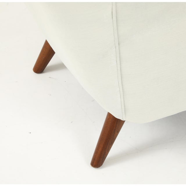 Gustav Bergmann Modernist Lounge Chair For Sale - Image 12 of 14