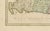 Paper The Provinces of Scotland Map, 1660 For Sale - Image 7 of 10